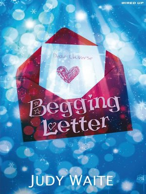 cover image of Begging Letter